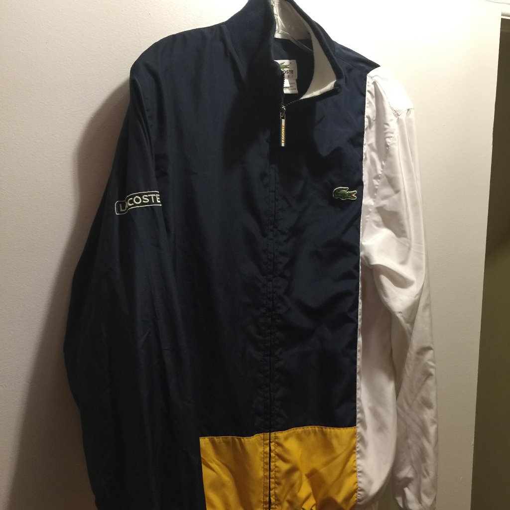 Lacoste Jacket For Men